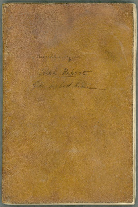 Field notes and observations from the Expedition to the Gila, September-December 1849. Includes a "sick report", description of food cultivated and gathered by the Yuma people at North Gila, thermometer readings and weather reports, barometric observations, sketches, and hand-drawn maps.