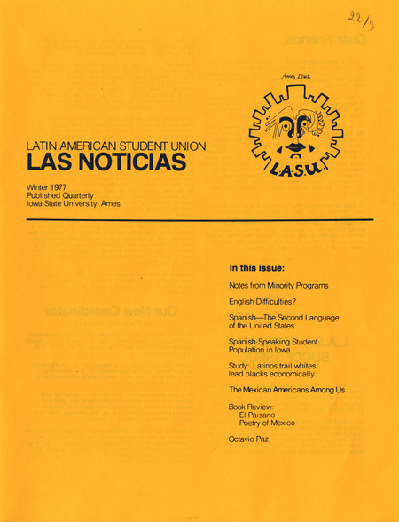 Quarterly newsletter with interviews, articles, and announcements.
