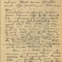 Letter from Ada Hayden to Louis Hermann Pammel, August 5, 1919