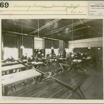 Drawing room, Agricultural Engineering Department, 1915