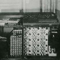 Part of an Atanasoff-Berry Computer