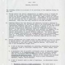 AAAP report of the salmonellosis committee, July 1975
