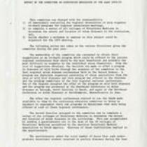 AAAP report of the continuing education committee, 1974-1975