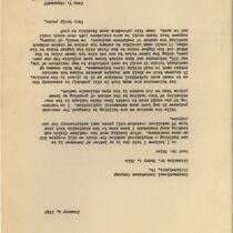 John V. Atanasoff letter to Harry A. Ehle of the International Resistance Company regarding the purchase of resistors, January 4, 1940
