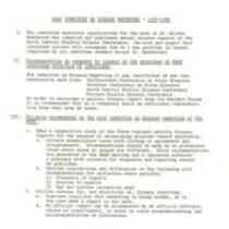 AAAP committee on disease reporting: 1967-1968